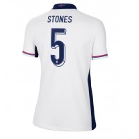 England John Stones #5 Hjemmedrakt Dame EM 2024 Kortermet